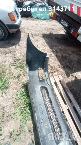 Предна броня за Тойота Корола версо 2006 година., снимка 7 - Части - 50295420