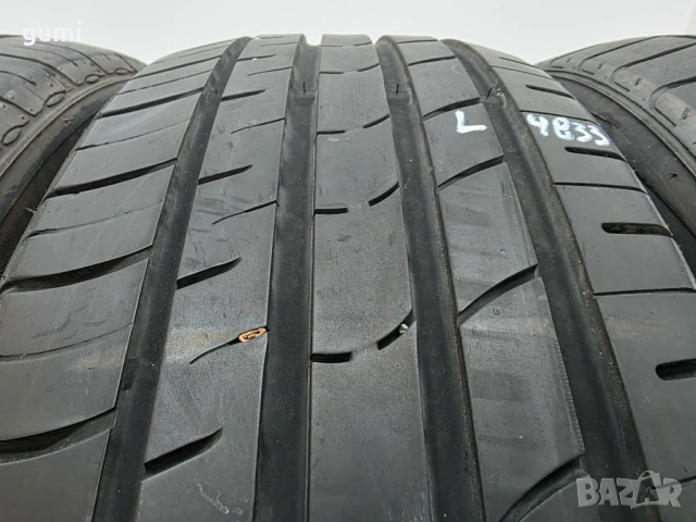 4бр летни гуми 225/55/19 NEXEN L04833 , снимка 3 - Гуми и джанти - 53268796