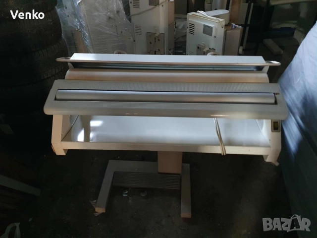 Гладачна машина ( каландър )