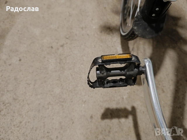 Велосипед Sprint Discover Man 28'', 540мм, бял , снимка 9 - Велосипеди - 53599476