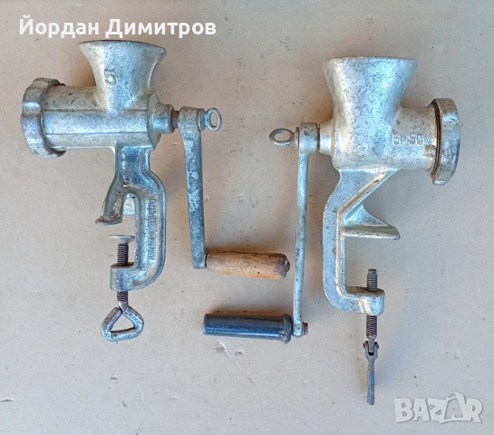 стари машинки