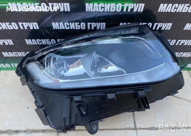 Фар десен фарове за Мерцедес ГЛЦ Mercedes GLC W253, снимка 3 - Части - 41699238