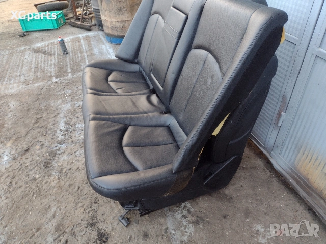 Седалки за Mercedes W211 facelift , снимка 4 - Части - 53711181
