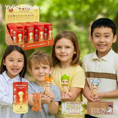 Sonny Angel, Играчка изненада