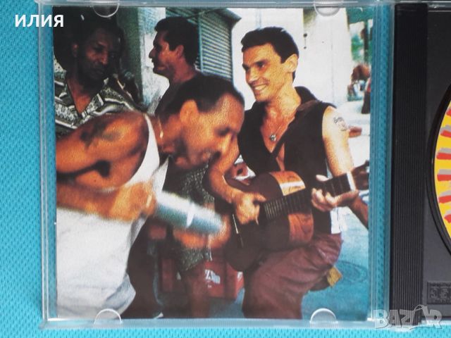 Manu Chao – 1998 - Clandestino(Latin,Pachanga), снимка 3 - CD дискове - 45402330