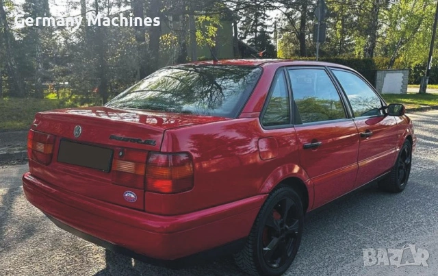 ЧАСТИ Фолксвагел ПАСАТ 1993-1997г. Volkswagen Passat тип-B4, бензин 1800куб, механична инжекция, 81к, снимка 10 - Части - 53732894