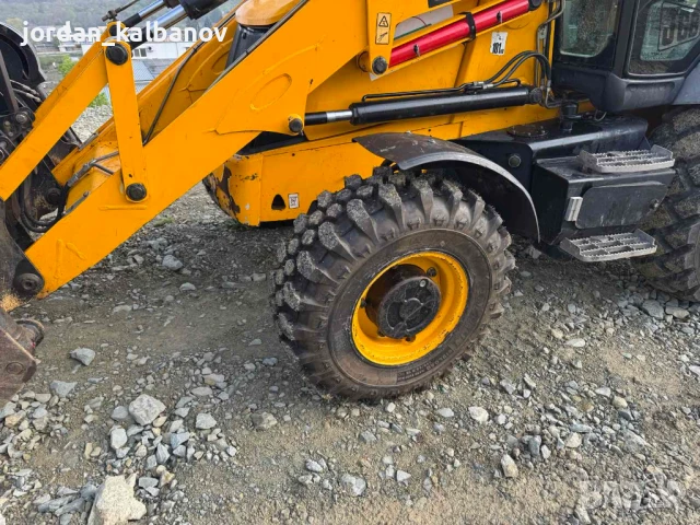 Комбиниран Багер JCB 3CX 14LFWM само за 120000 с ДДС, снимка 3 - Индустриална техника - 50822254