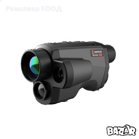 Термална камера HIKMICRO - Gryphon LRF GQ35L, 12 Micron, 640x512, 35 мм, снимка 1 - Оборудване и аксесоари за оръжия - 45320036