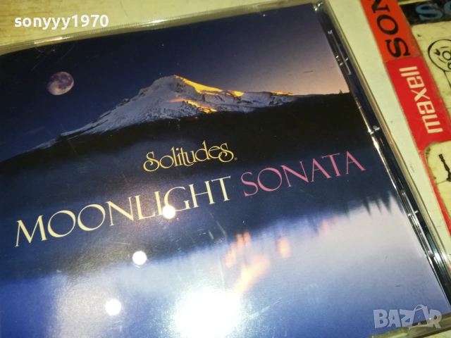 MOONLIGHT SONATA CD 2509251552, снимка 5 - CD дискове - 51836187