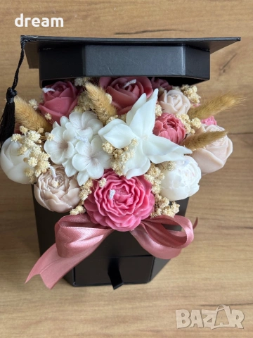 Букети за абитуриенти, снимка 5 - Подаръци за жени - 54273739