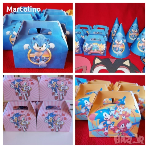 Кутийки за лакомства и подаръци Стич, снимка 2 - Други - 52943342