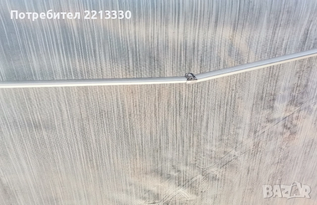 Тента THULE Omnistor, 4м. стенен монтаж , снимка 8 - Каравани и кемпери - 52261481