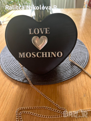 Love Moschino , снимка 1 - Чанти - 45037818