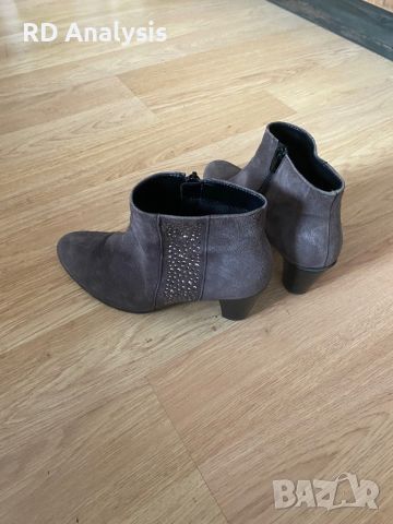 Стилни дамски токчета , снимка 4 - Дамски обувки на ток - 45179448