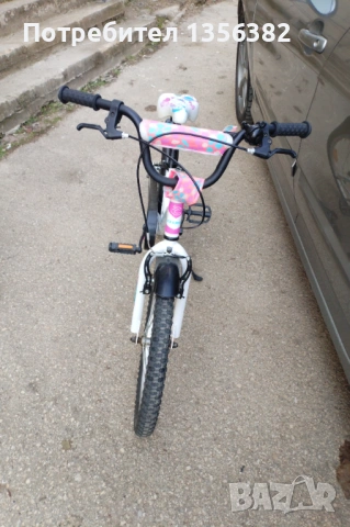 Продавам децко колело 20 .Има и спомагателни,цена 100евро., снимка 3 - Велосипеди - 53701980