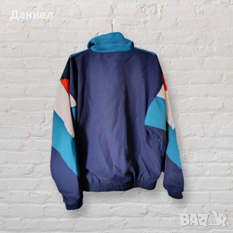 Винтидж Горнище Adidas от 90те, снимка 2 - Спортни дрехи, екипи - 52325961