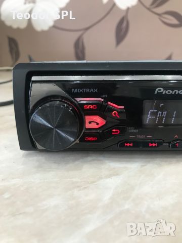 Pioneer MVH-X380BT, снимка 2 - Аксесоари и консумативи - 46164152