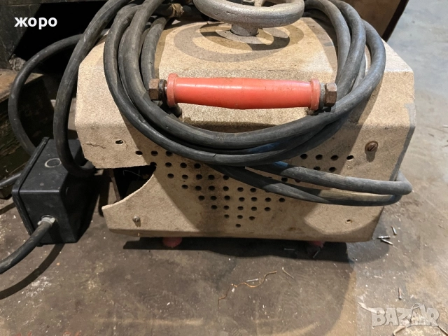 Стар електрожен- работещ, снимка 2 - Други инструменти - 51705010