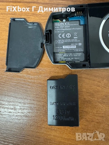 PSP 3004 CFW ARK4 + 32gb с игри , снимка 10 - PlayStation конзоли - 54150110
