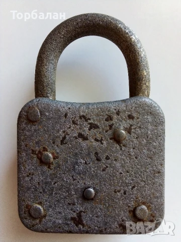 Катинар от соц-а, снимка 2 - Антикварни и старинни предмети - 50738160