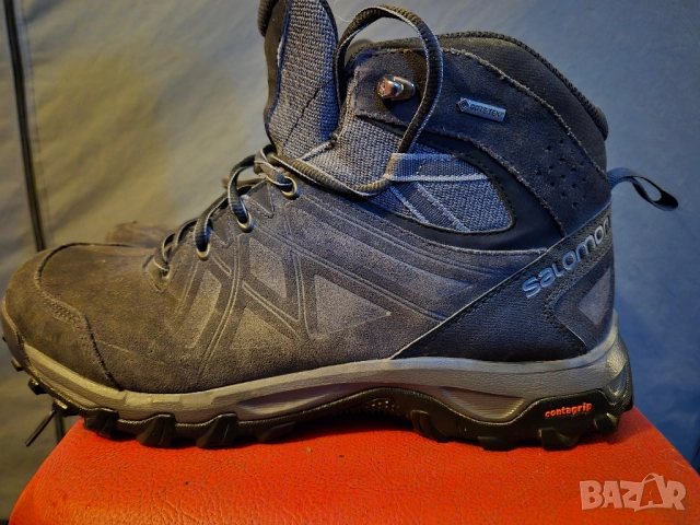 Salomon-coretex-номер44, снимка 2 - Мъжки боти - 51866238
