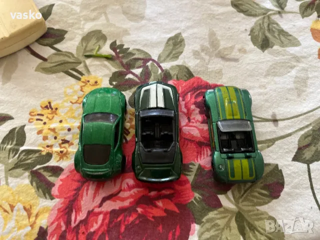 Hotwheels 3 колички, снимка 6 - Колекции - 50374236
