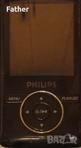 Аудио медиен плейър Philips Go Gear 3125, снимка 4 - MP3 и MP4 плеъри - 53939448