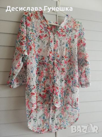 летни дамски блузи, снимка 3 - Други - 45839709