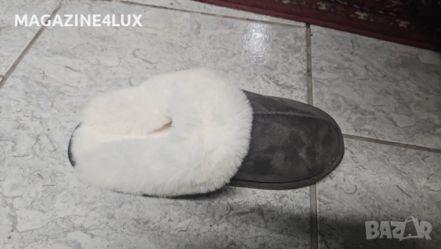 🥿❄️ Оригинални пухкави зимни пантофи SWISS LYX – уют, мекота и грижа за краката ти! , снимка 6 - Други - 51662509