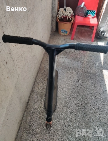 Тротинетка за Трикове Oxelo, снимка 4 - Скейтборд, ховърборд, уейвборд - 51946577