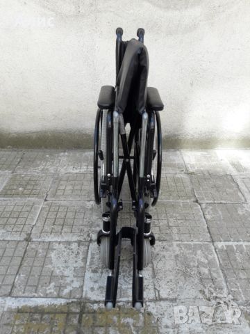 инвалидна количка, снимка 5 - Инвалидни колички - 43815147