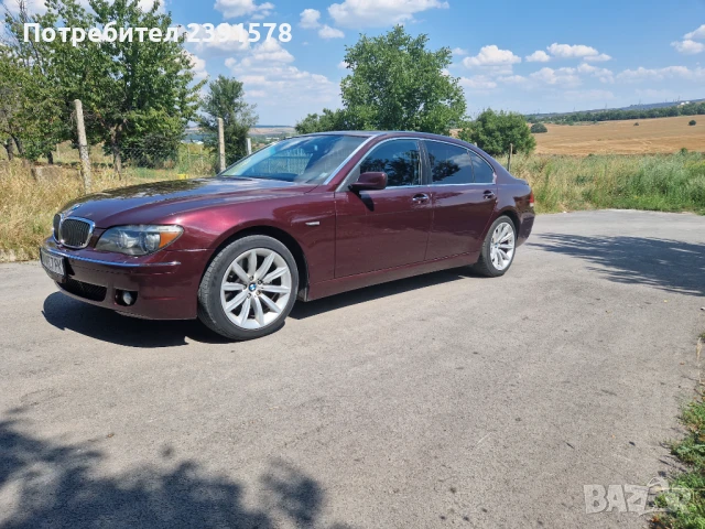 Продава се BMW E66 750LI , снимка 3 - Автомобили и джипове - 51096968