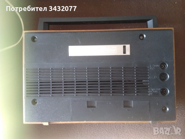 Радио Селена 216, снимка 2 - Радиокасетофони, транзистори - 52967094