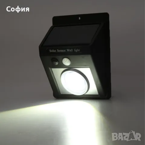 Водоустойчива лампа за градина с LED светлини H LED6, снимка 4 - Лед осветление - 47483434