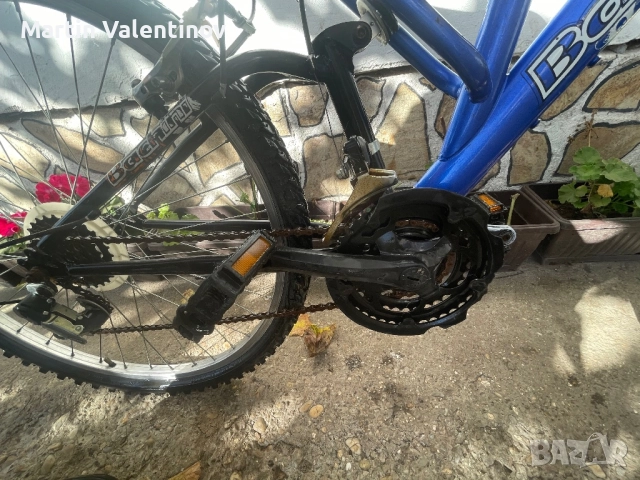 Велосипед 26 цола продава се на части, снимка 4 - Велосипеди - 52274319