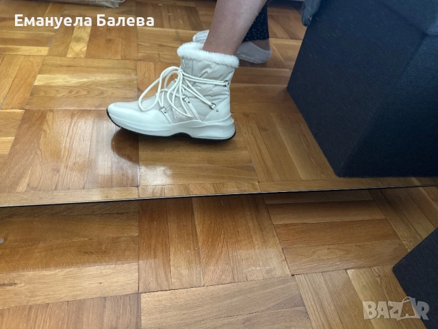 Зимни боти апрески Liu Jo, снимка 3 - Дамски боти - 53129722