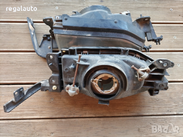 DENJI DJMZ105,KOITO 0-61247,фарове ляв и десен Mazda 323 III BF,1985-1989, снимка 2 - Части - 54098439
