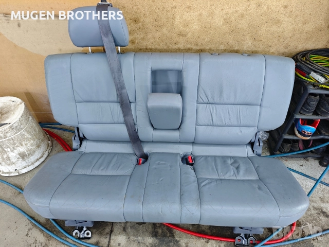 Кожена седалка за Тойота Лендкрузер J90-J95 