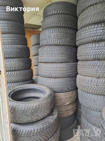 Гуми размери