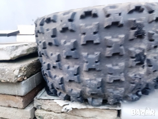 гуми за атв maxxis razr2 20 11 9, снимка 2 - Гуми и джанти - 53372579