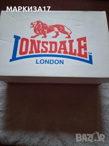 Маратонки LONSDALE, снимка 5 - Маратонки - 53526392