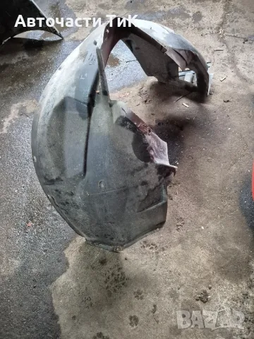 Преден ляв подкалник БМВ Х5 Е53, снимка 2 - Части - 49678758