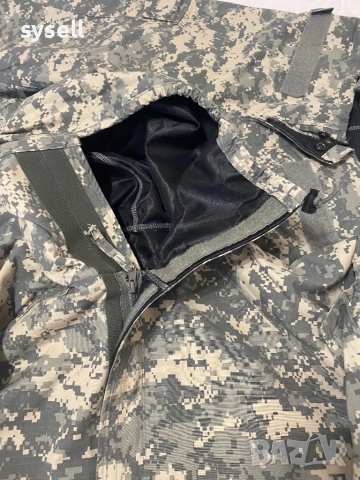 Военен комплект с подплата US Army, снимка 1