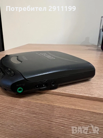 CD плеър Sony Discman, снимка 3 - Други - 54267961