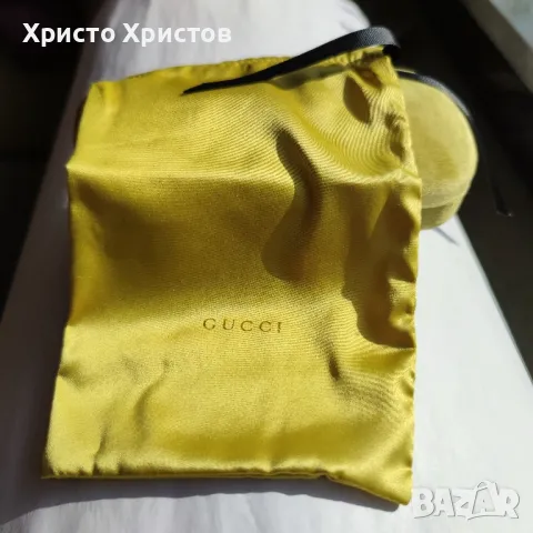 Дамски луксозни слънчеви очила GUCCI GG1278S Top quality , снимка 4 - Слънчеви и диоптрични очила - 47114073