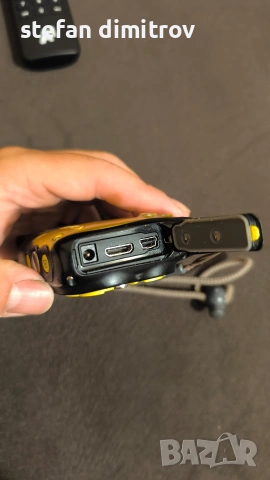 Canon PowerShot D20 12.1 MPCMOS WaterproofCamerа 5XStabilized Zoom3.0-InchLCDandGPSTracking , снимка 8 - Фотоапарати - 54248974