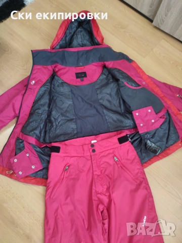 Дамска ски екипировка С размер , снимка 2 - Спортни екипи - 52595739