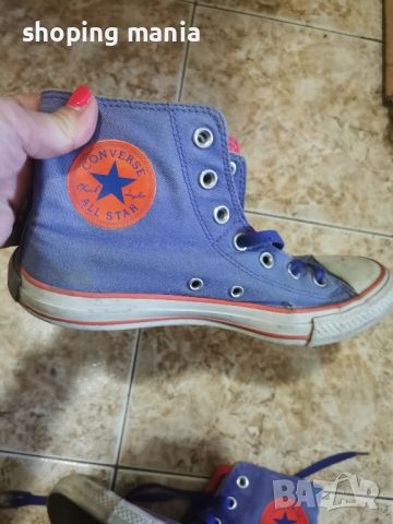 кецове converse , снимка 1 - Кецове - 46320783