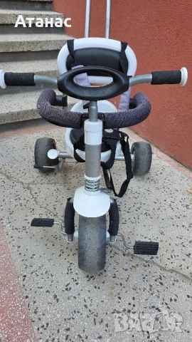 детска тротинетка триколка, снимка 3 - Скутери и тротинетки - 51623324