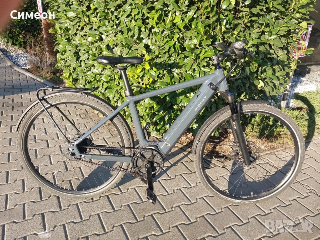 Електрически велосипед HNF Nicolai SD3 urban 2022